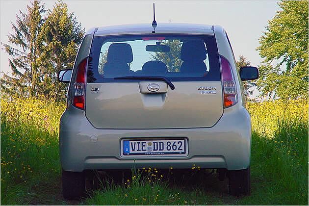 Sollte es hier regnen, wäre der Allradantrieb in seinem Element