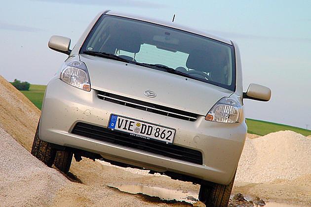 Auch für ausgefallene Alltagsanwendungen dürfte der Sirion gut sein