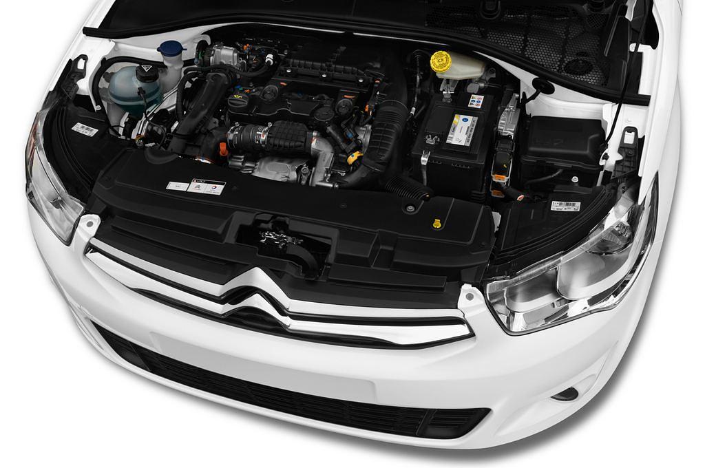 Citroen C-Elysee (Baujahr 2016) Selection 4 Türen Motor