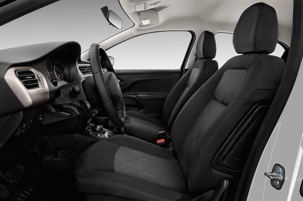 Citroen C-Elysee (Baujahr 2016) Selection 4 Türen Vordersitze