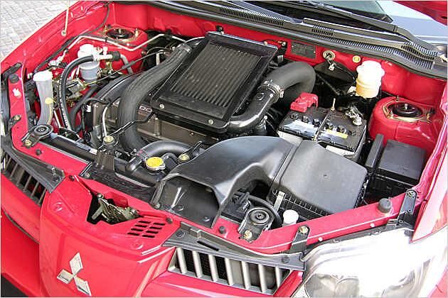 Der Zweiliter-Motor liefert 202 PS
