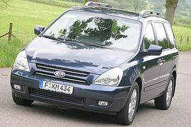 Umspannwerk speziell für Europa: Der neue Kia Carnival