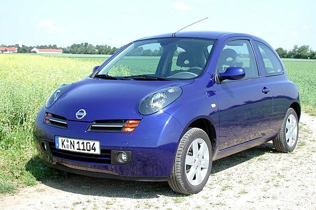 Nissan Micra: Das Design hat sich gegenüber dem unansehnlichen Vorgänger wesentlich verbessert