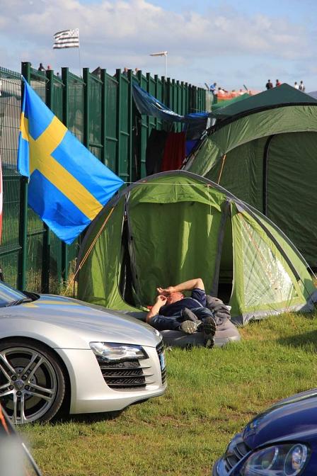 Le Mans Camping