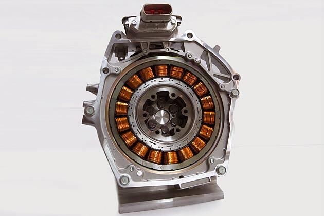     (Baujahr ) Motor