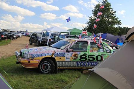 Le Mans Camping