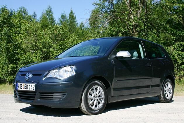 Der neue Polo BlueMotion hat laut VW einen Verbrauch von 3,9 Litern