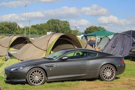 Le Mans Camping
