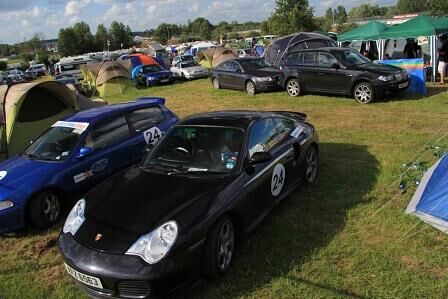 Le Mans Camping