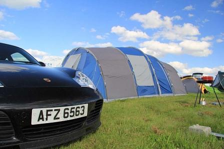 Le Mans Camping