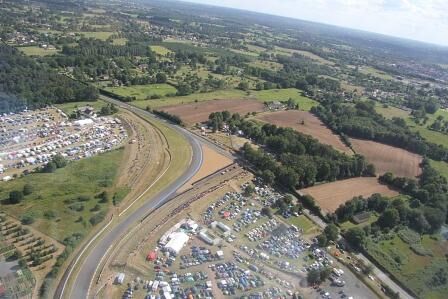 Le Mans Camping