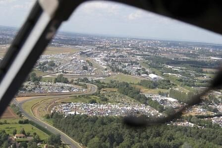 Le Mans Camping