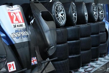 24 Stunden von Le Mans 2012