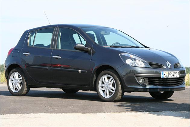 Den Clio mit 88-PS-Benziner gibt es ab 12.850 Euro