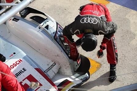 24 Stunden von Le Mans 2012