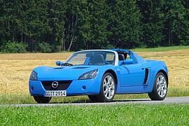 Opel Speedster Turbo: Reifeprüfung im Männer-Roadster