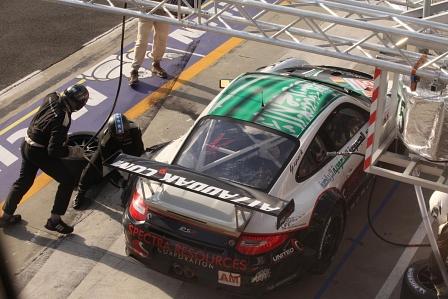 24 Stunden von Le Mans 2012