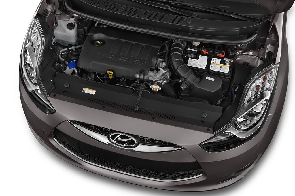 Hyundai iX20 (Baujahr 2012) Style 5 Türen Motor