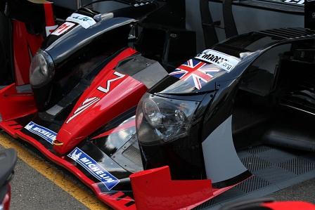 24 Stunden von Le Mans 2012