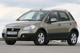 Fiat Sedici Diesel: Kleinwagen-SUV-Mix im Test