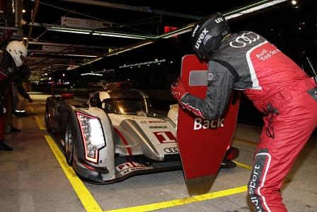 24 Stunden von Le Mans 2012