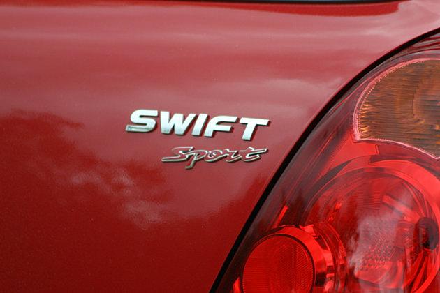 Swift Sport: Der Zusatz macht den Unterschied