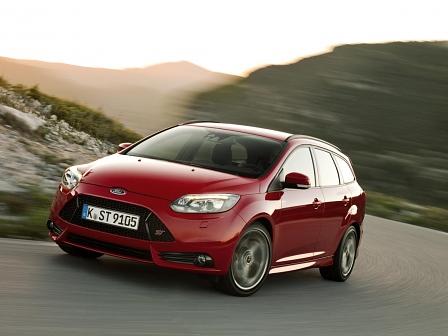 Ford Focus ST Turnier