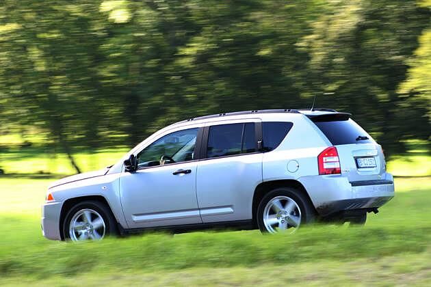 Der neue Jeep ist ein respektabler Onroader, aber kein Dynamiker