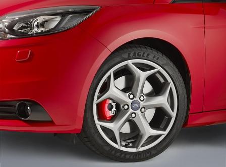Ford Focus ST Turnier