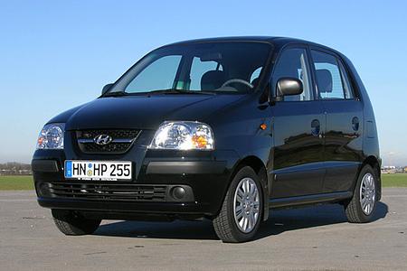 Fit für die City: Hyundai Atos bietet viel Auto für wenig Geld
