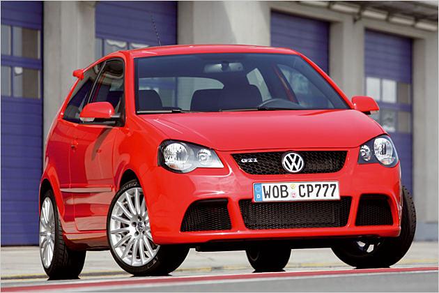 Wie der 150-PS-GTI, so hat auch die Cup Edition einen Wabengitter-Kühlergrill