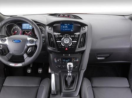 Ford Focus ST