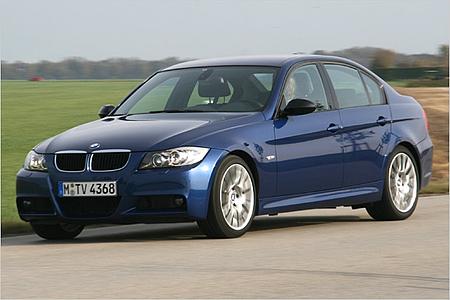 Richtig auf Touren gebracht: Der limitierte BMW 320si im Test Richtig auf Touren gebracht: Der limitierte BMW 320si im Test
