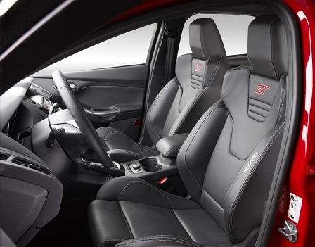 Ford Focus ST