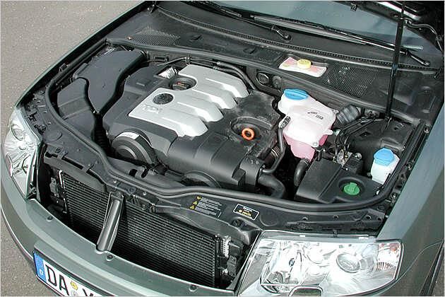 Der Zweiliter-TDI leistet 140 PS
