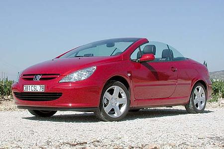 Peugeot 307 CC: Die Katze mit dem heißen Blechdach Peugeot 307 CC: Die Katze mit dem heißen Blechdach