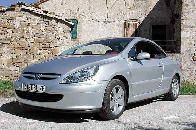 Keine Sportskanone aber dafür komfortabel: 307 CC