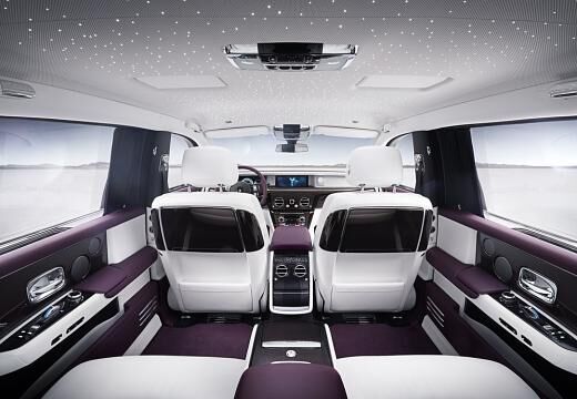 ROLLS ROYCE Phantom VIII (2018 - ) Phant