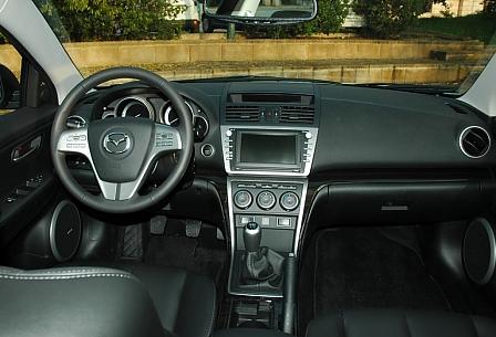 Mazda 6 2.2 L MZR-CD