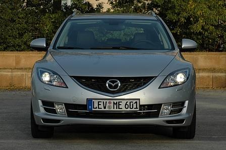 Mazda 6 2.2 L MZR-CD