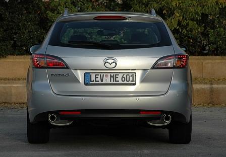 Mazda 6 2.2 L MZR-CD