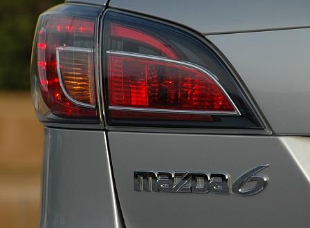 Mazda 6 2.2 L MZR-CD
