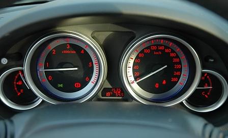Mazda 6 2.2 L MZR-CD