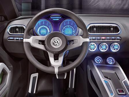 Volkswagen Studie IROC