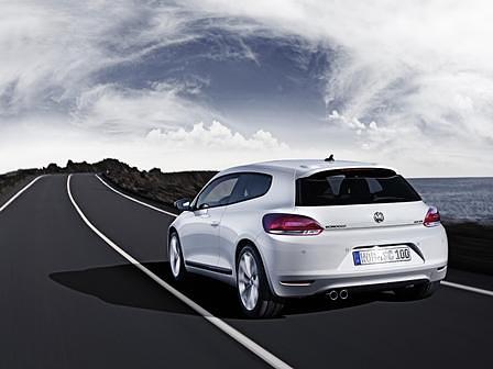 VW Scirocco