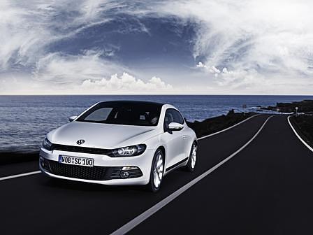 VW Scirocco