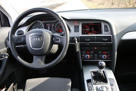 Audi A6 2.8 FSI