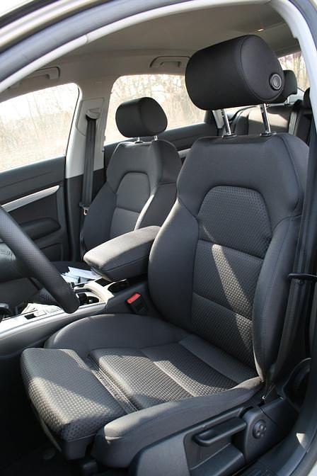 Audi A6 2.8 FSI