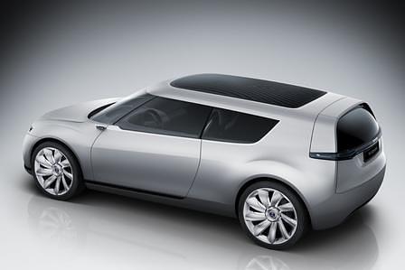Saab 9-X Conzept