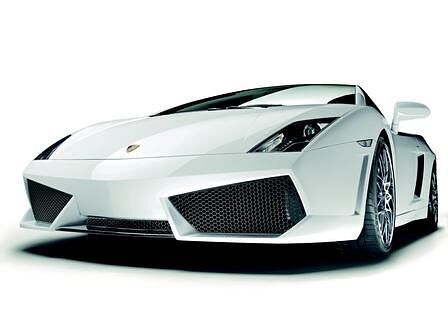 Lamborghini LP560-4